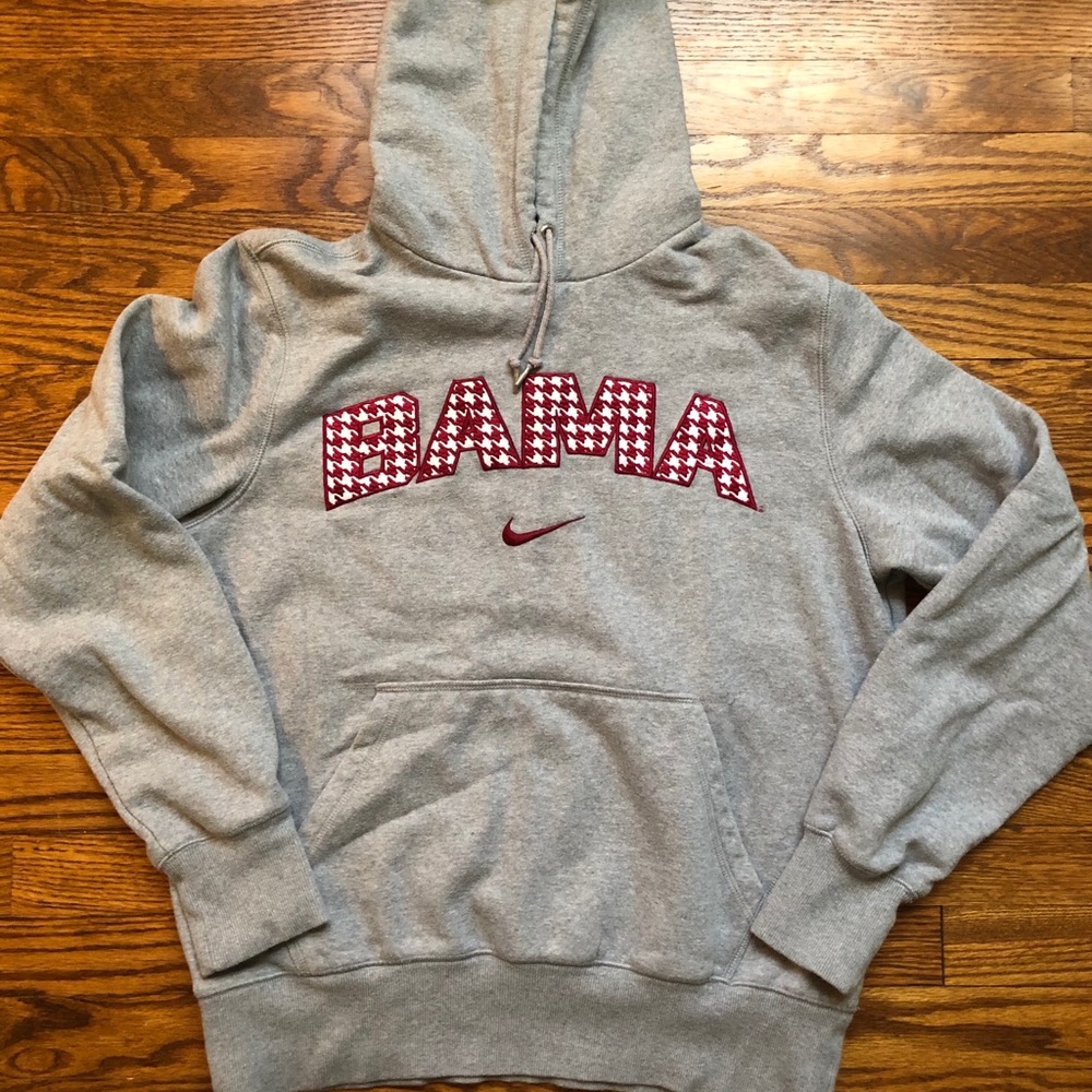 Nike Alabama football sweatshirt hoodie sz M